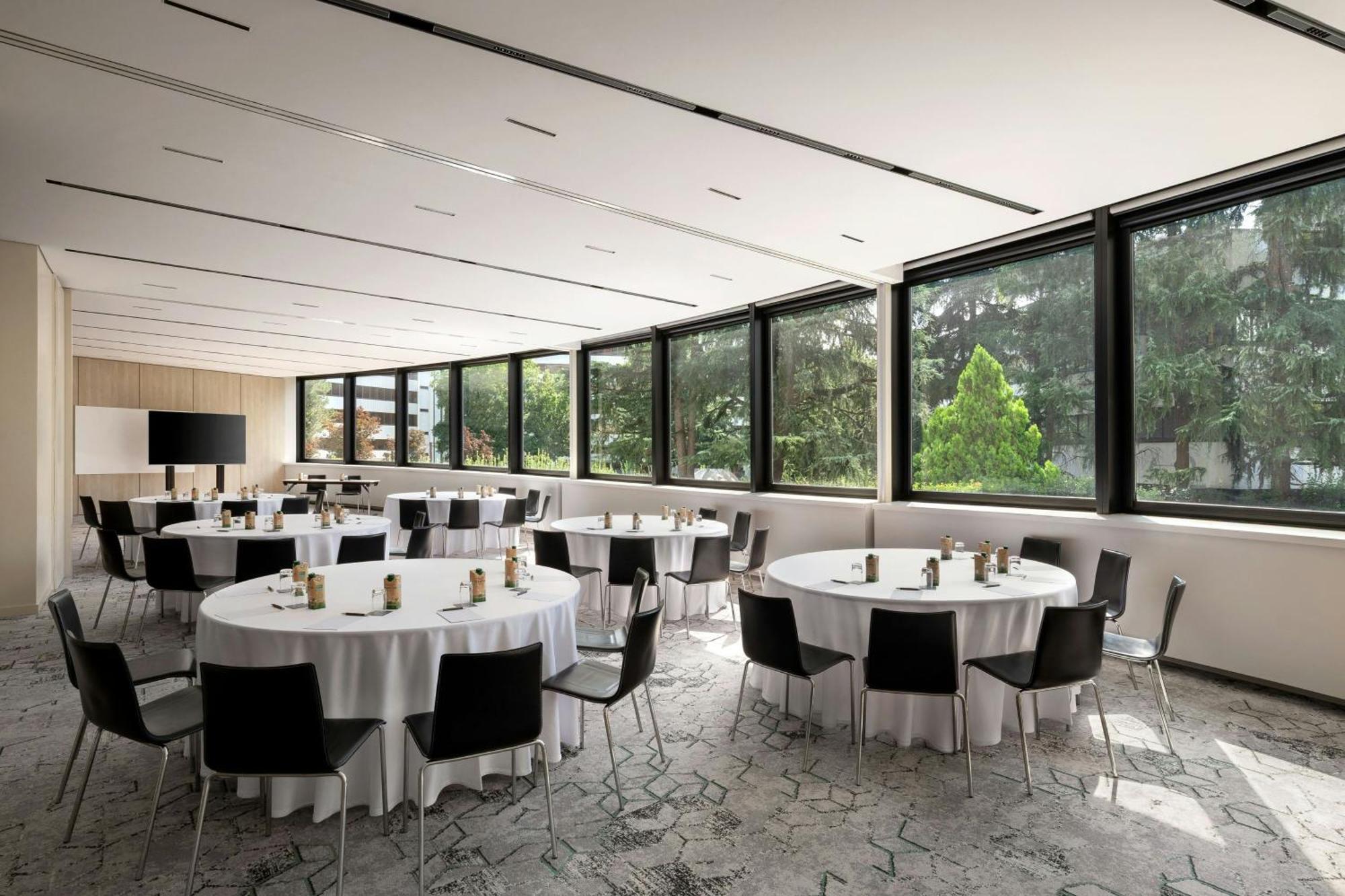 Sheraton Milan San Siro — Foto 2